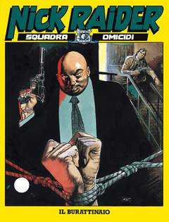 NICK RAIDER 139-SERGIO BONELLI EDITORE- nuvolosofumetti.