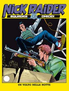 NICK RAIDER 14-SERGIO BONELLI EDITORE- nuvolosofumetti.