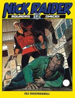 NICK RAIDER 141-SERGIO BONELLI EDITORE- nuvolosofumetti.