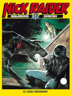NICK RAIDER 142-SERGIO BONELLI EDITORE- nuvolosofumetti.