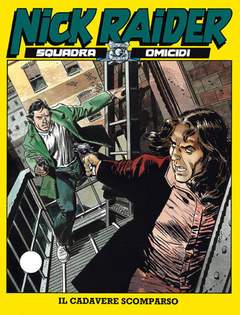 NICK RAIDER 143-SERGIO BONELLI EDITORE- nuvolosofumetti.