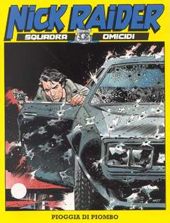 NICK RAIDER 144-SERGIO BONELLI EDITORE- nuvolosofumetti.