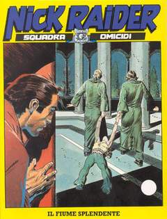NICK RAIDER 145-SERGIO BONELLI EDITORE- nuvolosofumetti.