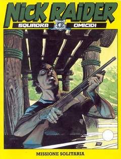 NICK RAIDER 146-SERGIO BONELLI EDITORE- nuvolosofumetti.
