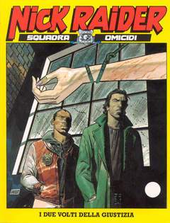 NICK RAIDER 147-SERGIO BONELLI EDITORE- nuvolosofumetti.