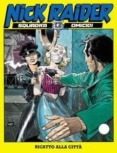 NICK RAIDER 148-SERGIO BONELLI EDITORE- nuvolosofumetti.
