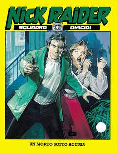 NICK RAIDER 152-SERGIO BONELLI EDITORE- nuvolosofumetti.