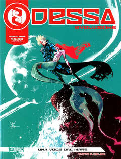 Odessa 15, SERGIO BONELLI EDITORE, nuvolosofumetti,