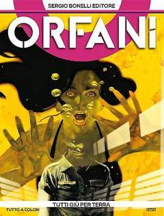 Orfani 11-SERGIO BONELLI EDITORE- nuvolosofumetti.