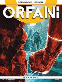 ORFANI 12-SERGIO BONELLI EDITORE- nuvolosofumetti.
