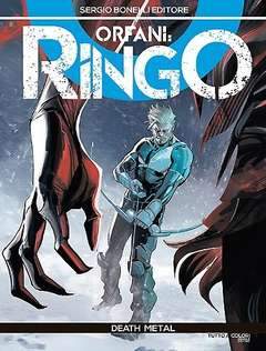ORFANI RINGO 11-SERGIO BONELLI EDITORE- nuvolosofumetti.