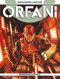 Orfani 7-SERGIO BONELLI EDITORE- nuvolosofumetti.