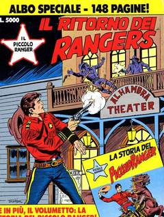 PICCOLO RANGER SPECIALE