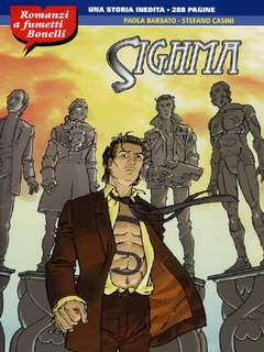 Romanzi a fumetti 3-SERGIO BONELLI EDITORE- nuvolosofumetti.