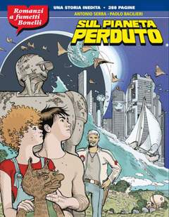 Romanzi a fumetti 8-SERGIO BONELLI EDITORE- nuvolosofumetti.