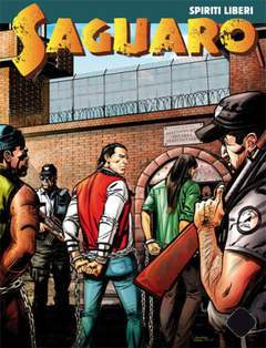 SAGUARO 10-SERGIO BONELLI EDITORE- nuvolosofumetti.