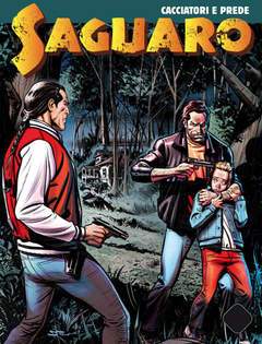 SAGUARO 11-SERGIO BONELLI EDITORE- nuvolosofumetti.