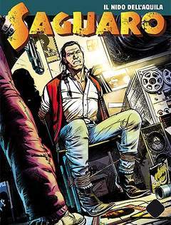 SAGUARO 16-SERGIO BONELLI EDITORE- nuvolosofumetti.