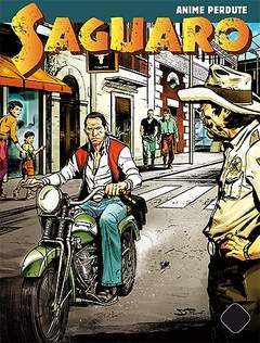 SAGUARO 17-SERGIO BONELLI EDITORE- nuvolosofumetti.