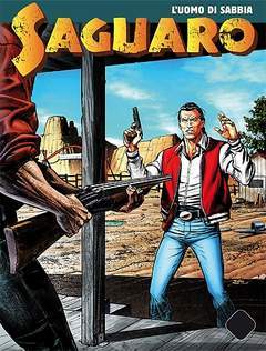 SAGUARO 20-SERGIO BONELLI EDITORE- nuvolosofumetti.