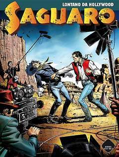 SAGUARO 25-SERGIO BONELLI EDITORE- nuvolosofumetti.