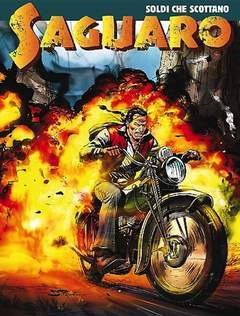 SAGUARO 28-SERGIO BONELLI EDITORE- nuvolosofumetti.