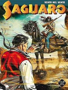 SAGUARO 29-SERGIO BONELLI EDITORE- nuvolosofumetti.