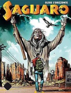 SAGUARO 35-SERGIO BONELLI EDITORE- nuvolosofumetti.