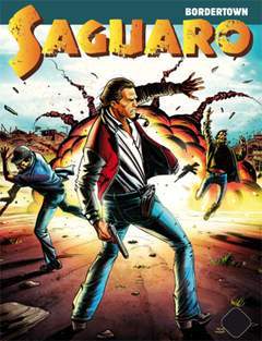 SAGUARO 8-SERGIO BONELLI EDITORE- nuvolosofumetti.