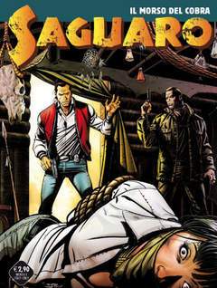 SAGUARO 3-SERGIO BONELLI EDITORE- nuvolosofumetti.