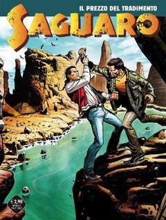 SAGUARO 5-SERGIO BONELLI EDITORE- nuvolosofumetti.