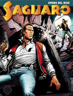 SAGUARO 2-SERGIO BONELLI EDITORE- nuvolosofumetti.