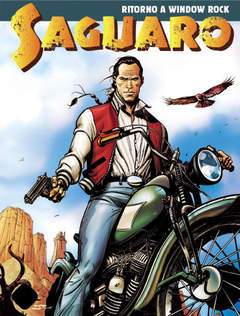 SAGUARO 1-SERGIO BONELLI EDITORE- nuvolosofumetti.