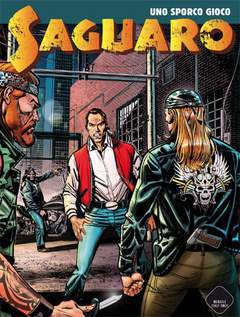 SAGUARO 7-SERGIO BONELLI EDITORE- nuvolosofumetti.