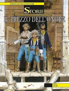 Le storie 31, SERGIO BONELLI EDITORE, nuvolosofumetti,