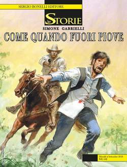 Le storie 72-SERGIO BONELLI EDITORE- nuvolosofumetti.