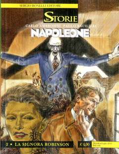 Le storie 82-SERGIO BONELLI EDITORE- nuvolosofumetti.