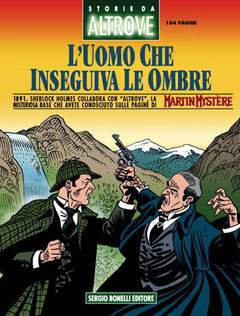 STORIE DA ALTROVE 11-SERGIO BONELLI EDITORE- nuvolosofumetti.