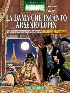 STORIE DA ALTROVE 15-SERGIO BONELLI EDITORE- nuvolosofumetti.