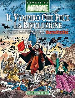 STORIE DA ALTROVE 16-SERGIO BONELLI EDITORE- nuvolosofumetti.