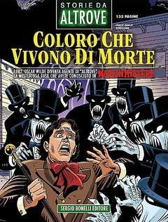 STORIE DA ALTROVE 17-SERGIO BONELLI EDITORE- nuvolosofumetti.