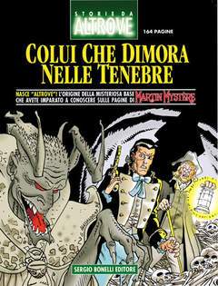 STORIE DA ALTROVE 1-SERGIO BONELLI EDITORE- nuvolosofumetti.