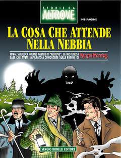 STORIE DA ALTROVE 2-SERGIO BONELLI EDITORE- nuvolosofumetti.