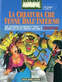 STORIE DA ALTROVE 7-SERGIO BONELLI EDITORE- nuvolosofumetti.