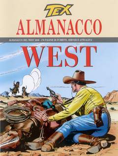 ALMANACCO DEL WEST 2000-SERGIO BONELLI EDITORE- nuvolosofumetti.