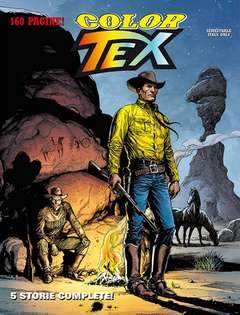 COLOR TEX 10-SERGIO BONELLI EDITORE- nuvolosofumetti.