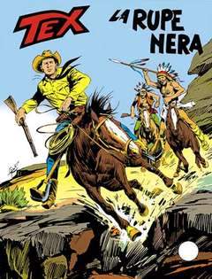 TEX 205-SERGIO BONELLI EDITORE- nuvolosofumetti.
