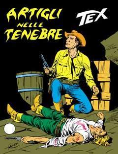 TEX 253-SERGIO BONELLI EDITORE- nuvolosofumetti.