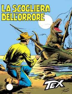 TEX 254-SERGIO BONELLI EDITORE- nuvolosofumetti.
