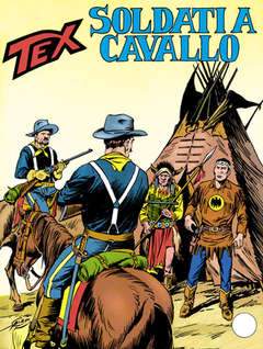 TEX 377-SERGIO BONELLI EDITORE- nuvolosofumetti.